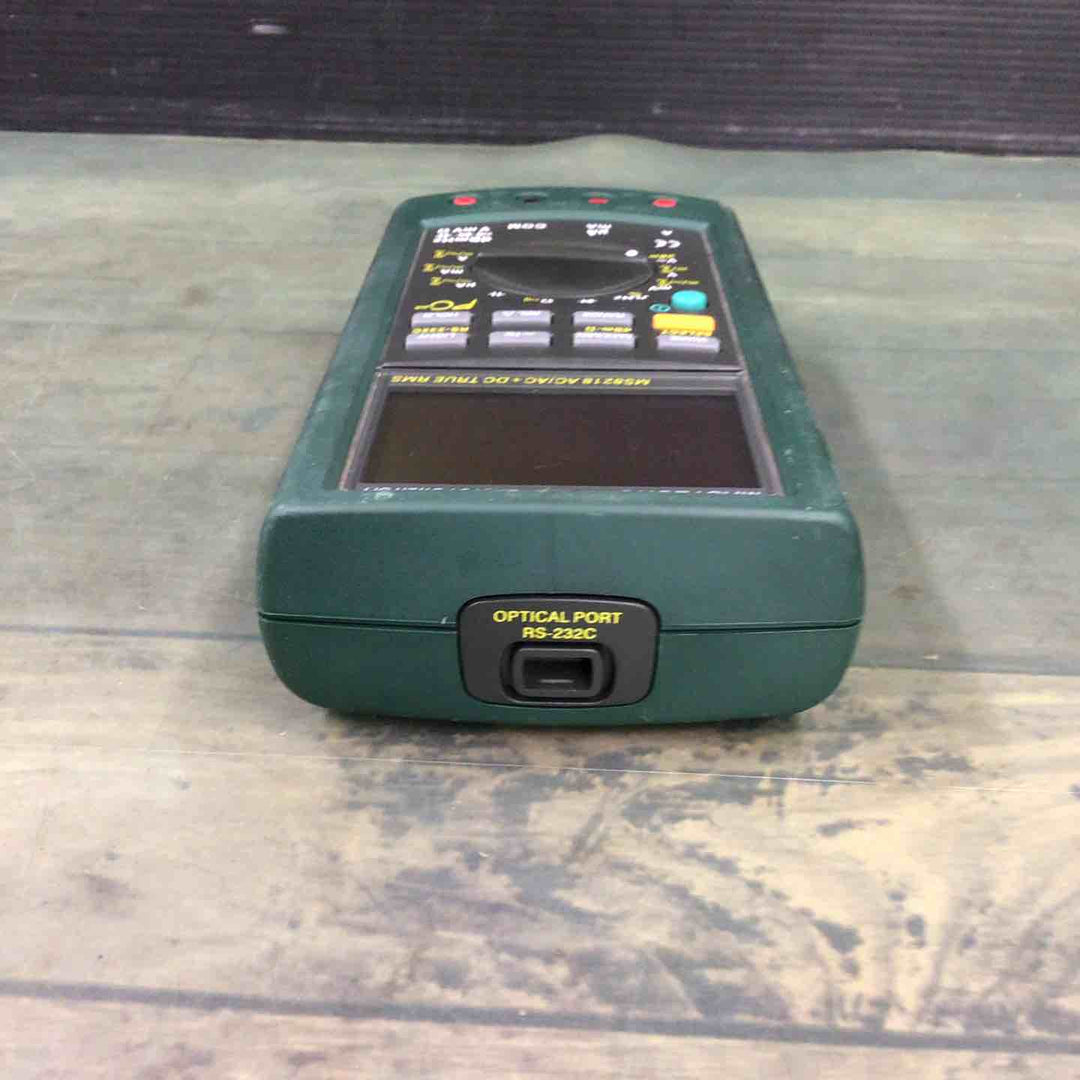 MASTECH MS8218 デジタルマルチメーター 50000カウント 高精度 【東大和店】