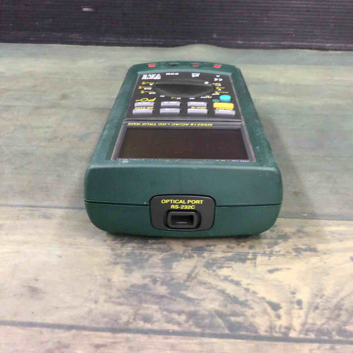 MASTECH MS8218 デジタルマルチメーター 50000カウント 高精度 【東大和店】