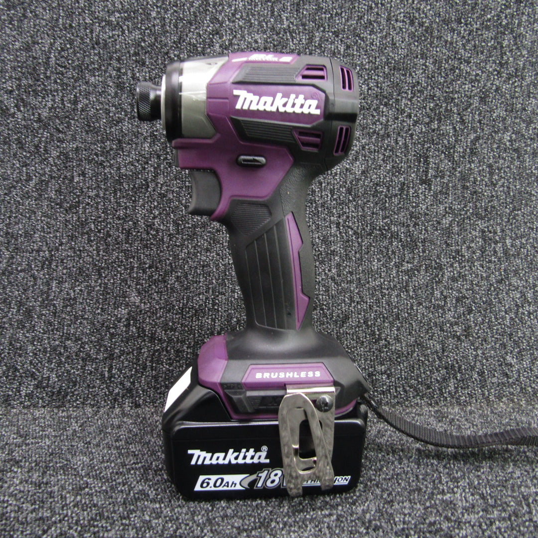 ★マキタ(makita) コードレスインパクトドライバー TD173DGXAP【柏店】