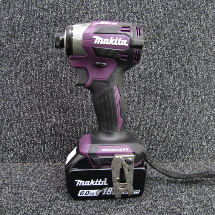 ★マキタ(makita) コードレスインパクトドライバー TD173DGXAP【所沢店】