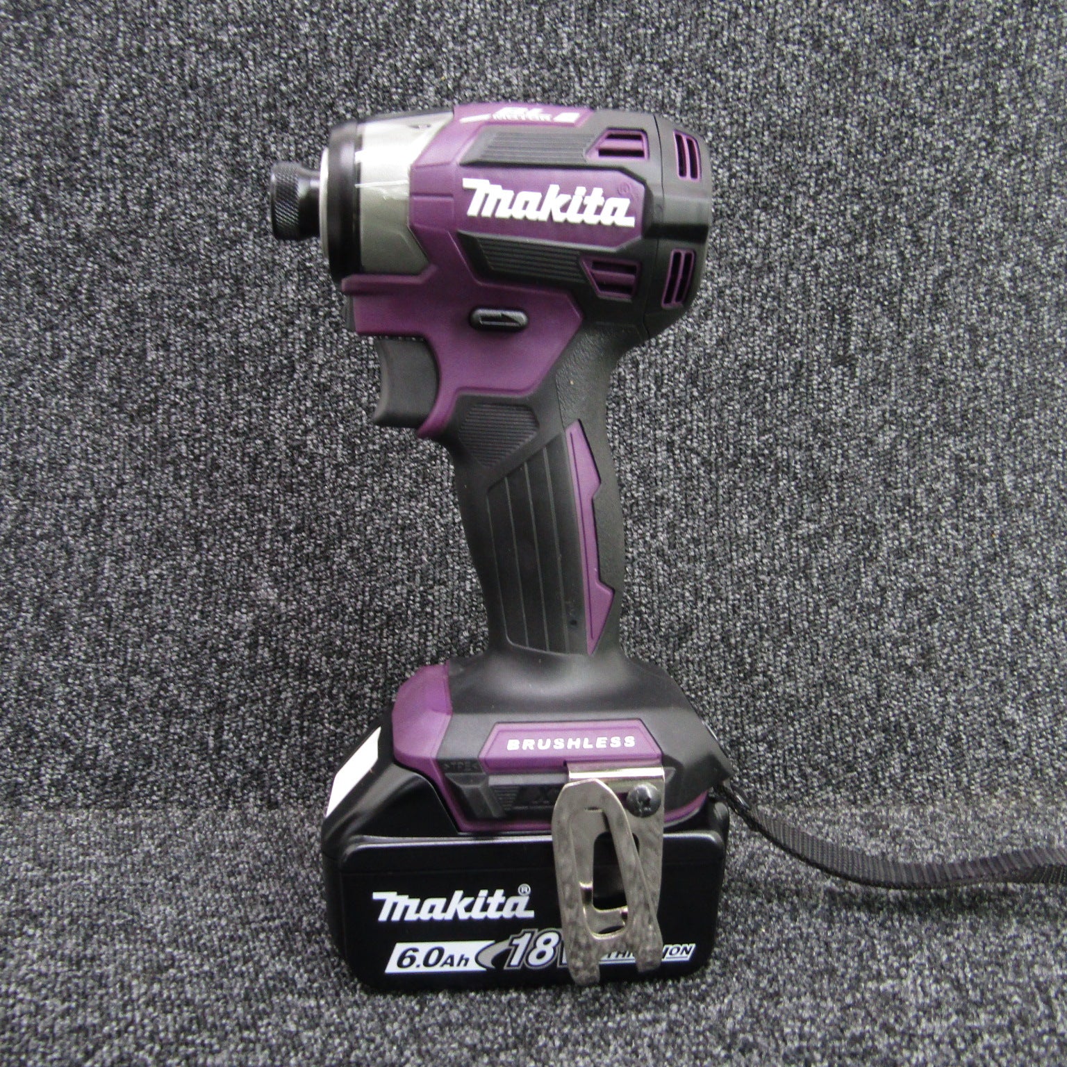 Makita - マキタ　TD172DGXAP 紫　x2台　未使用新品　TD172DRGX Amazon | マキタ インパクトドライバTD172(18V)オーセンティック