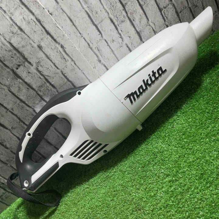★マキタ(makita) コードレスクリーナー CL181FDRFW 18V 動作確認済【川口店】