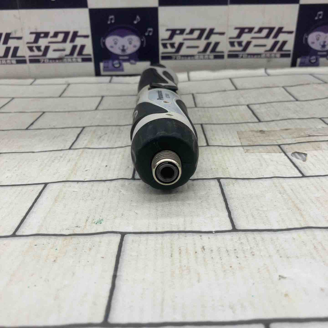 ◇Panasonic(パナソニック) 充電スティックドリルドライバー 3.6V グレー EZ7410XH1【所沢店】