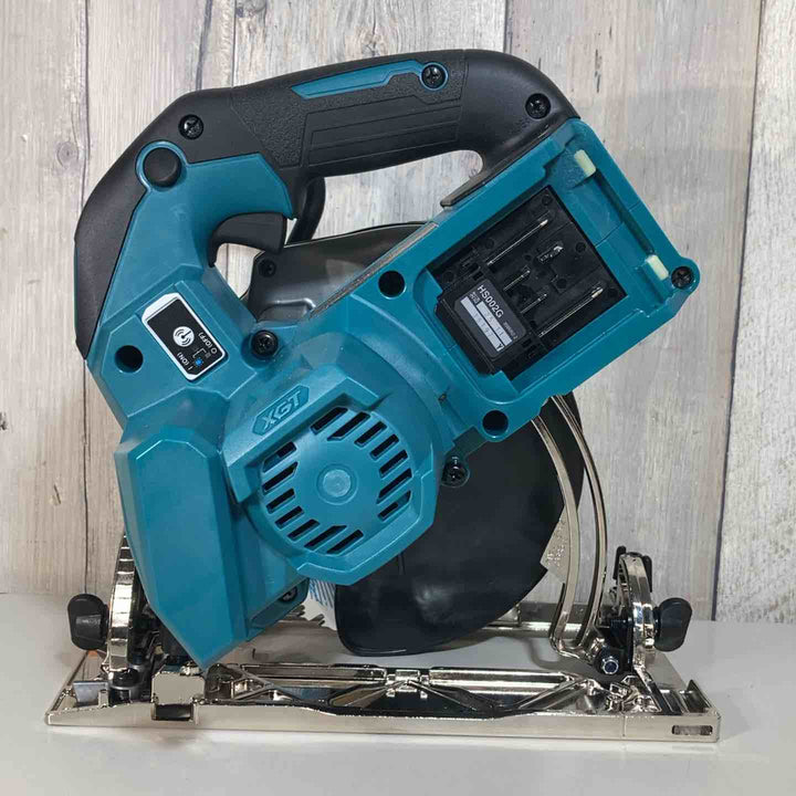 ★マキタ(makita)40Vmax 165mmコードレス丸のこ HS002GZ 本体のみ 無線ユニット付属【戸田店】
