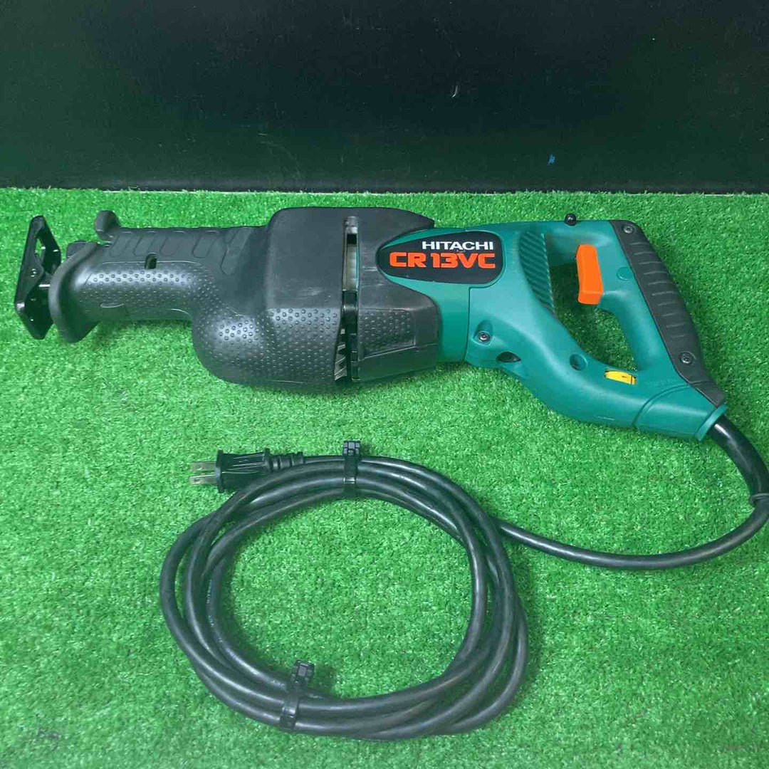 ★ハイコーキ(HIKOKI ※旧:日立工機) 電子セーバーソー CR13VC【岩槻店】