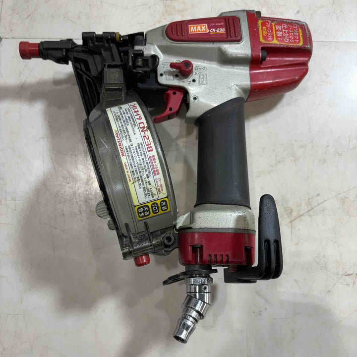 ★マックス(MAX) 常圧エア釘打ち機 CN-238 動作確認済み【川口店】