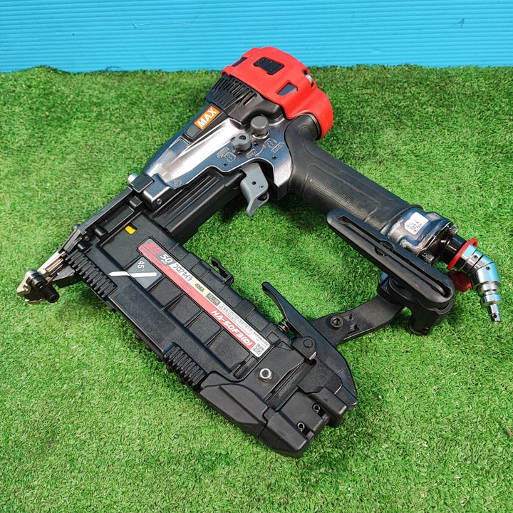 ★マックス(MAX) 高圧フロアタッカ HA-50F3(D)【岩槻店】