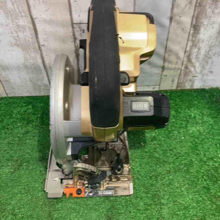 ◇マキタ(makita) コードレスマルノコ HS470DSP1 (HS470DRT)  ゴールド【町田店】