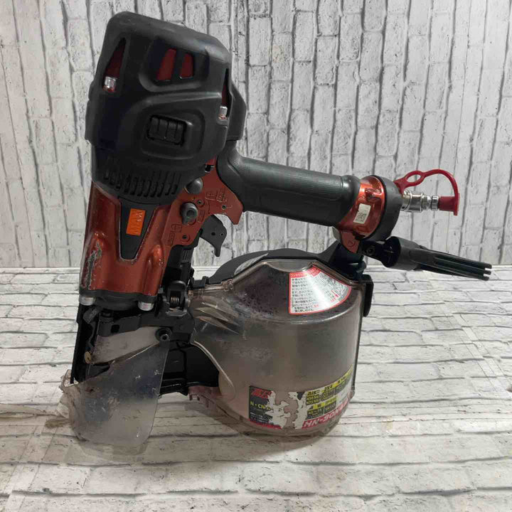 ★マックス(MAX) 高圧エア釘打ち機 HN-90N4(D)【川口店】