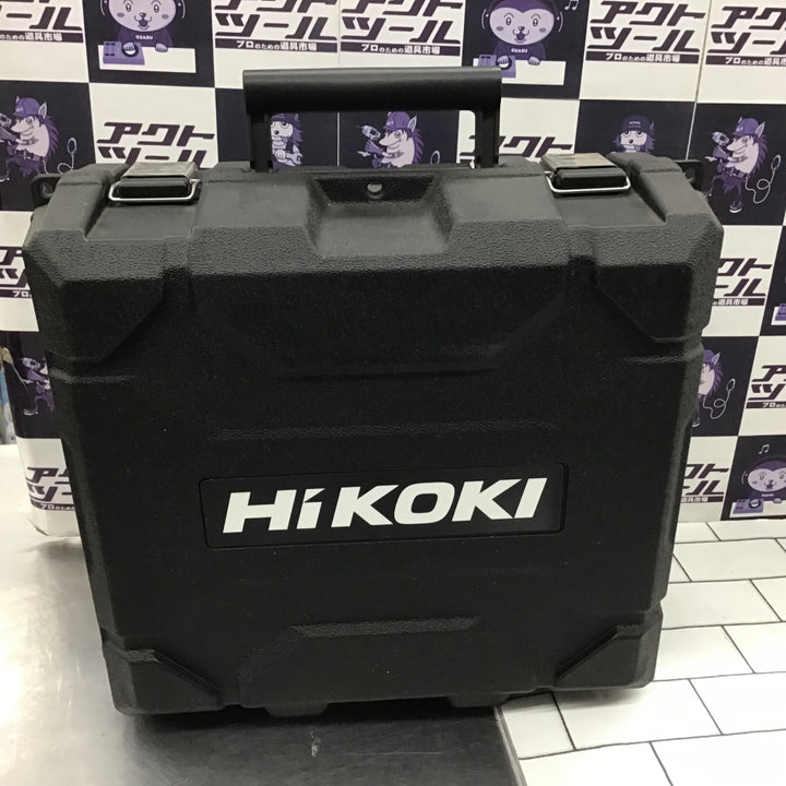 ★ハイコーキ(HIKOKI ※旧:日立工機) 高圧エアネジ打ち機 WF4HS【所沢店】