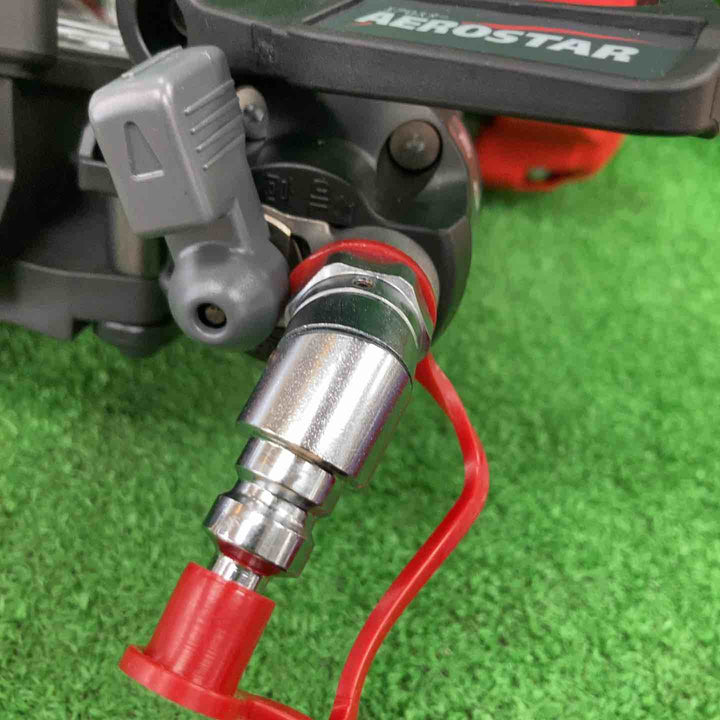 ★マックス(MAX) 高圧エア釘打ち機 HN-75N4(D)-G【川崎店】