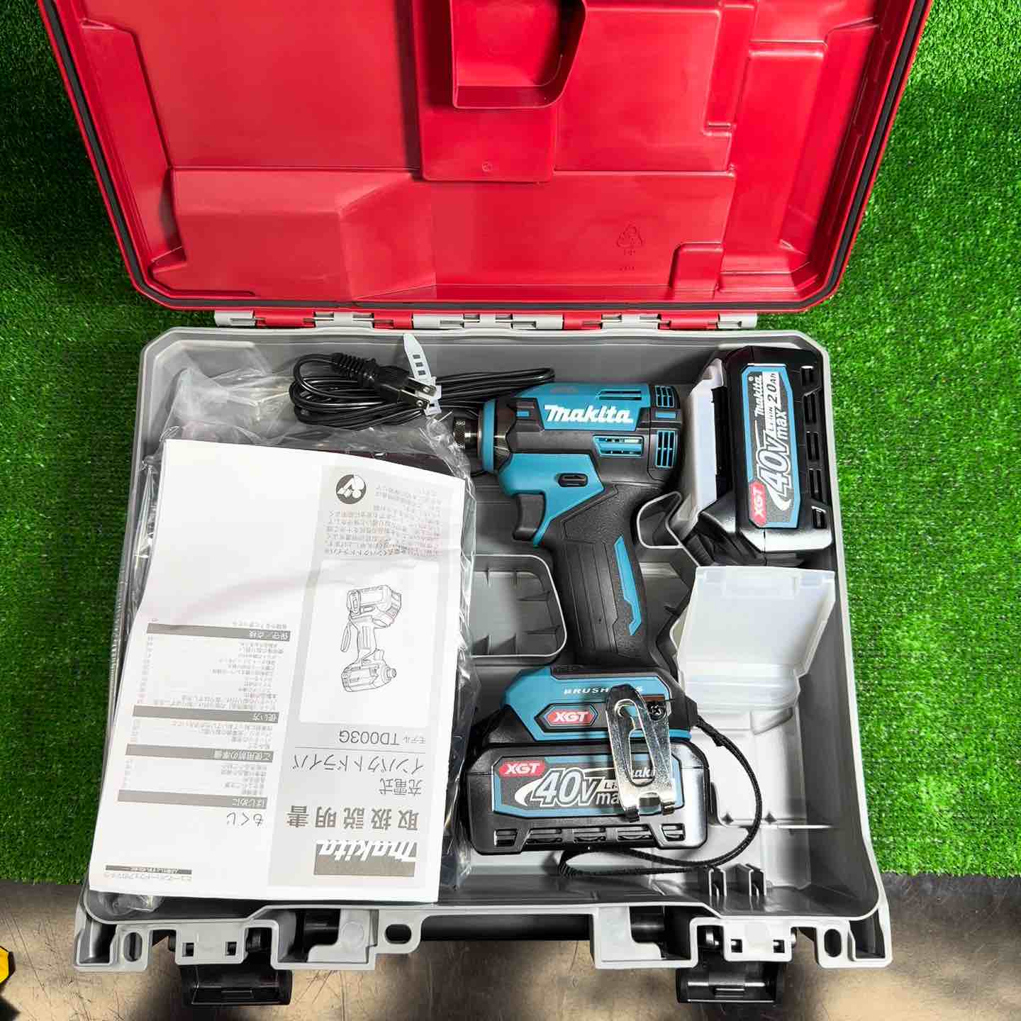 ★マキタ(makita) コードレスインパクトドライバ TD003GRAX【川崎店】 ☆マキタ(makita) コードレスインパクトドライバ TD003GRAX【川崎店