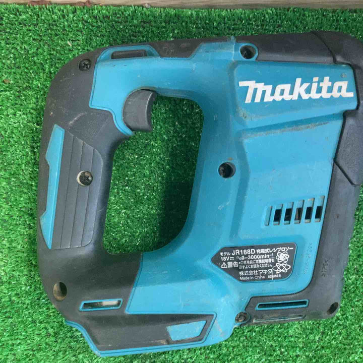 ☆マキタ(makita) コードレスレシプロソー 本体のみ JR188DZ【町田店】