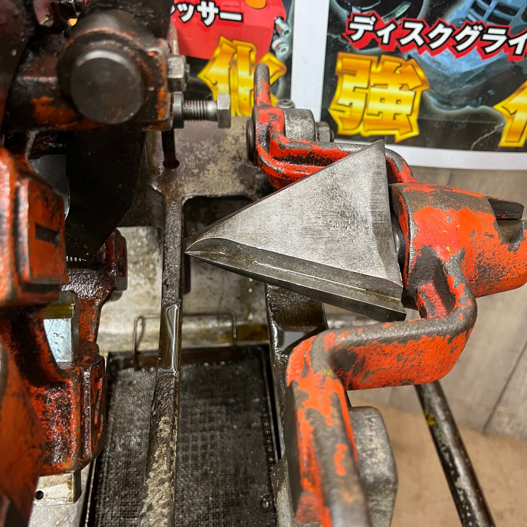 【中古品/店頭受取り限定】アサダ(Asada) ねじ切り機 パイセット3S-G 90Φ【東大和店】