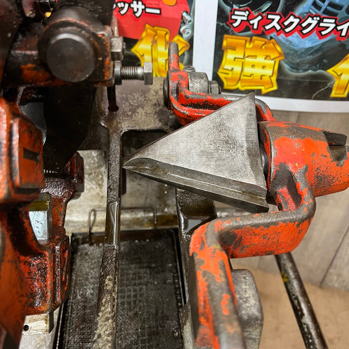 【中古品/店頭受取り限定】アサダ(Asada) ねじ切り機 パイセット3S-G 90Φ【東大和店】