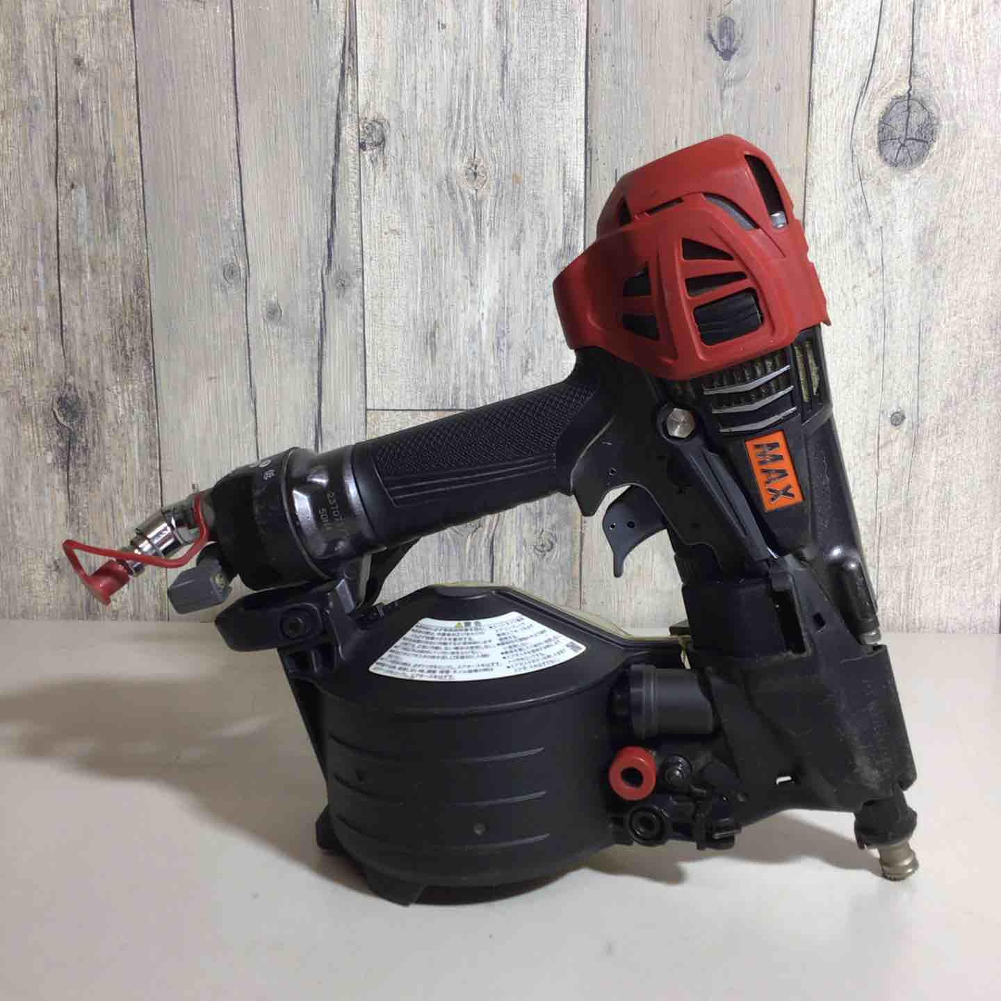 ☆マックス(MAX) 高圧エア釘打ち機 HN-50N4(D)-G【戸田店】 – アクト ☆マックス(MAX) 高圧エア釘打ち機 HN-50N4(D)-G【戸田店】 – アクト