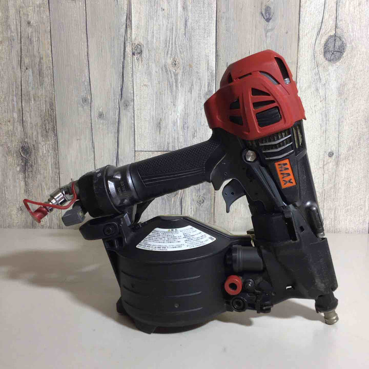 ★マックス(MAX) 高圧エア釘打ち機 HN-50N4(D)-G【戸田店】