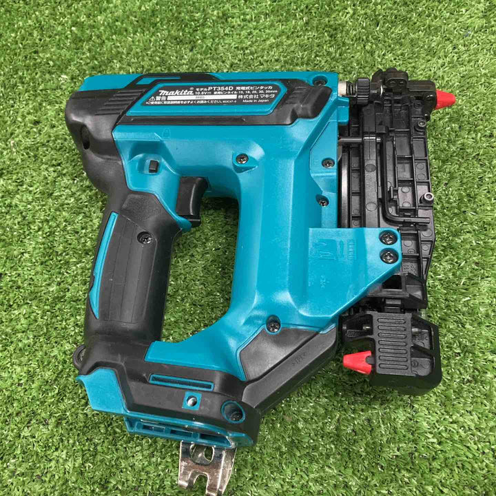 ★マキタ(makita) コードレスピンネイラ PT354DZK【川崎店】