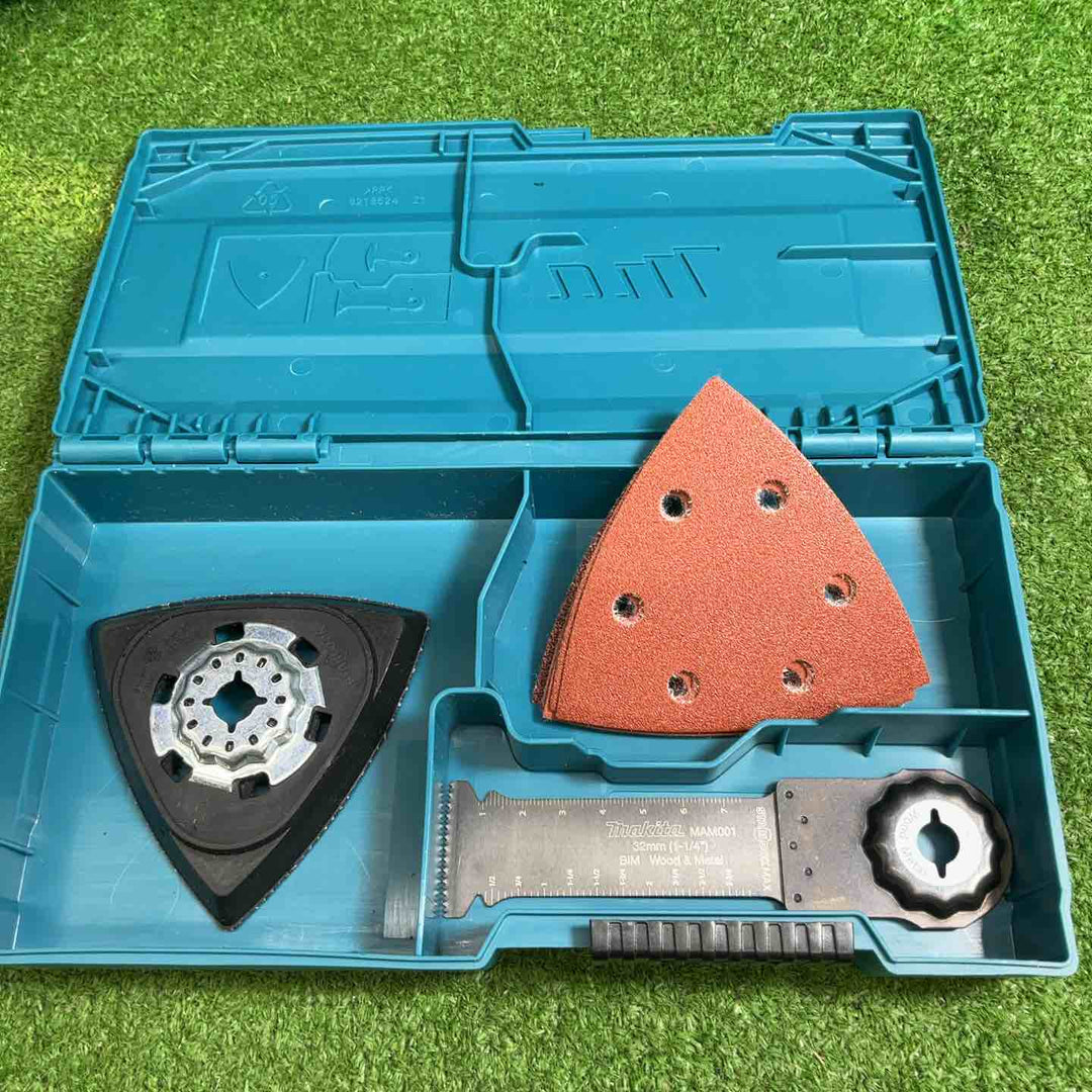 【未使用品】 マキタ(makita) コードレスマルチツール TM52DZ 【藤沢店】