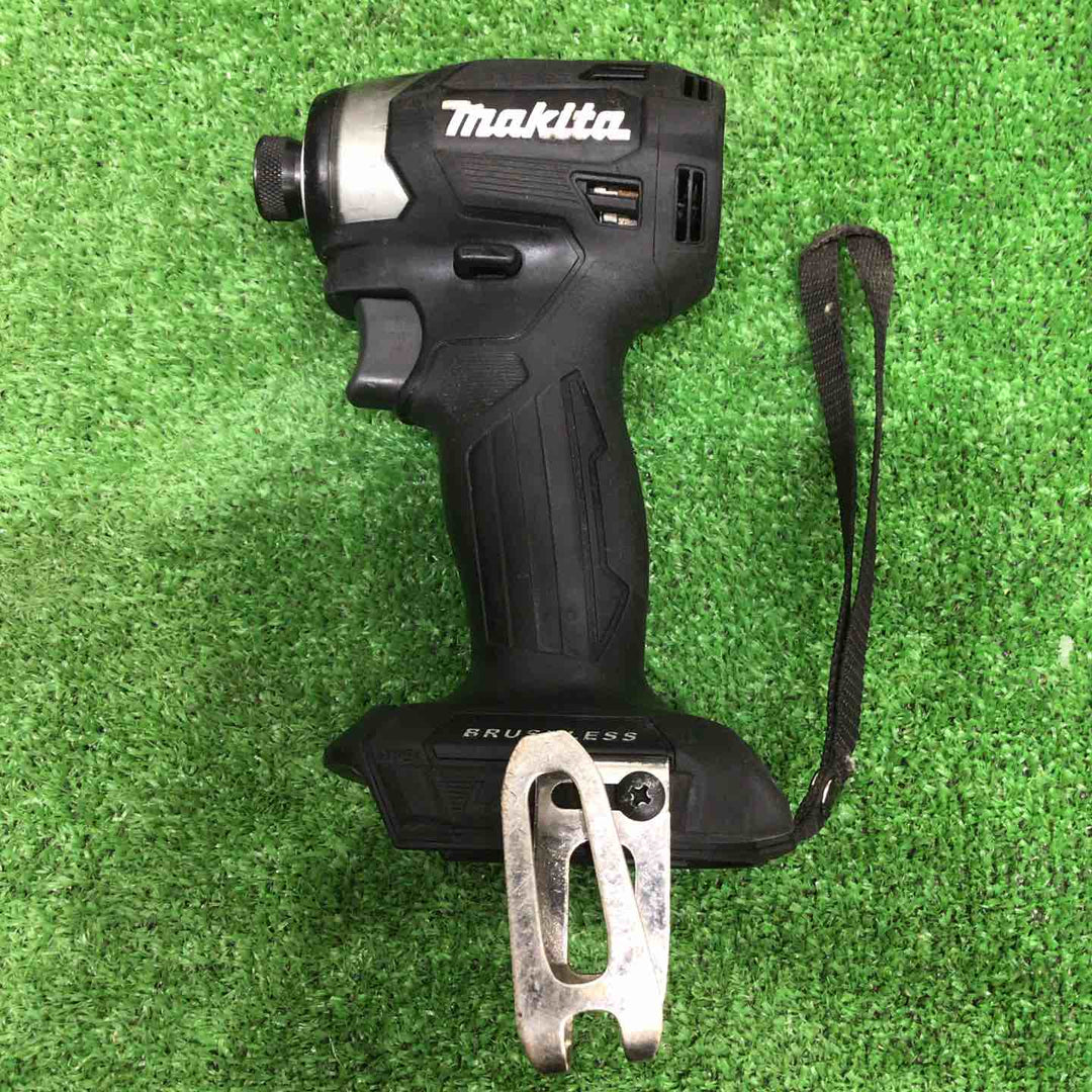 【中古】マキタ(makita) コードレスインパクトドライバー TD173DZB【草加店】