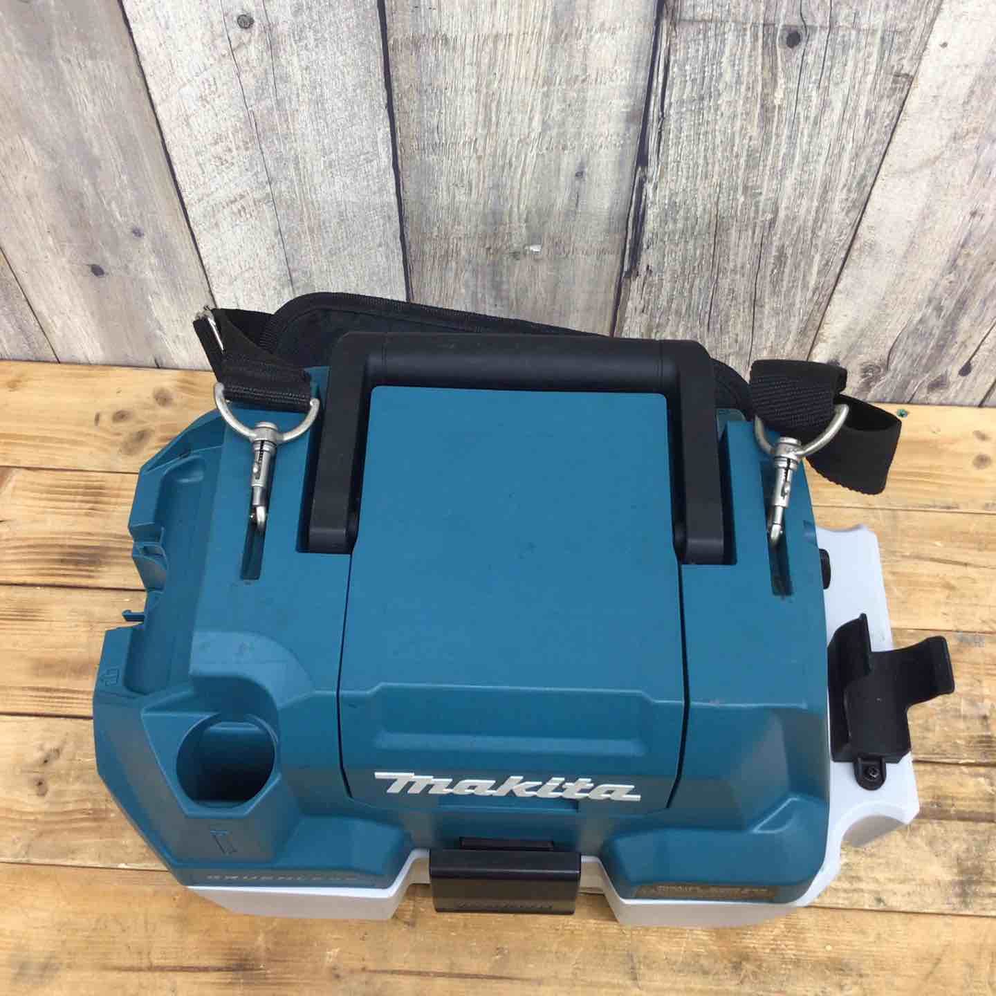 マキタ(makita) コードレス集じん機 乾湿両用 VC750DZ 【東大和