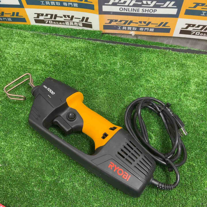 ◇リョービ(RYOBI) 電気ノコギリ ASK-1000 619700A【草加店】