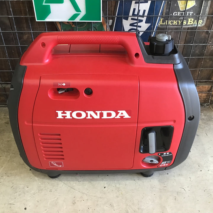 ★ホンダ(HONDA) インバーター発電機 EU18i【町田店】