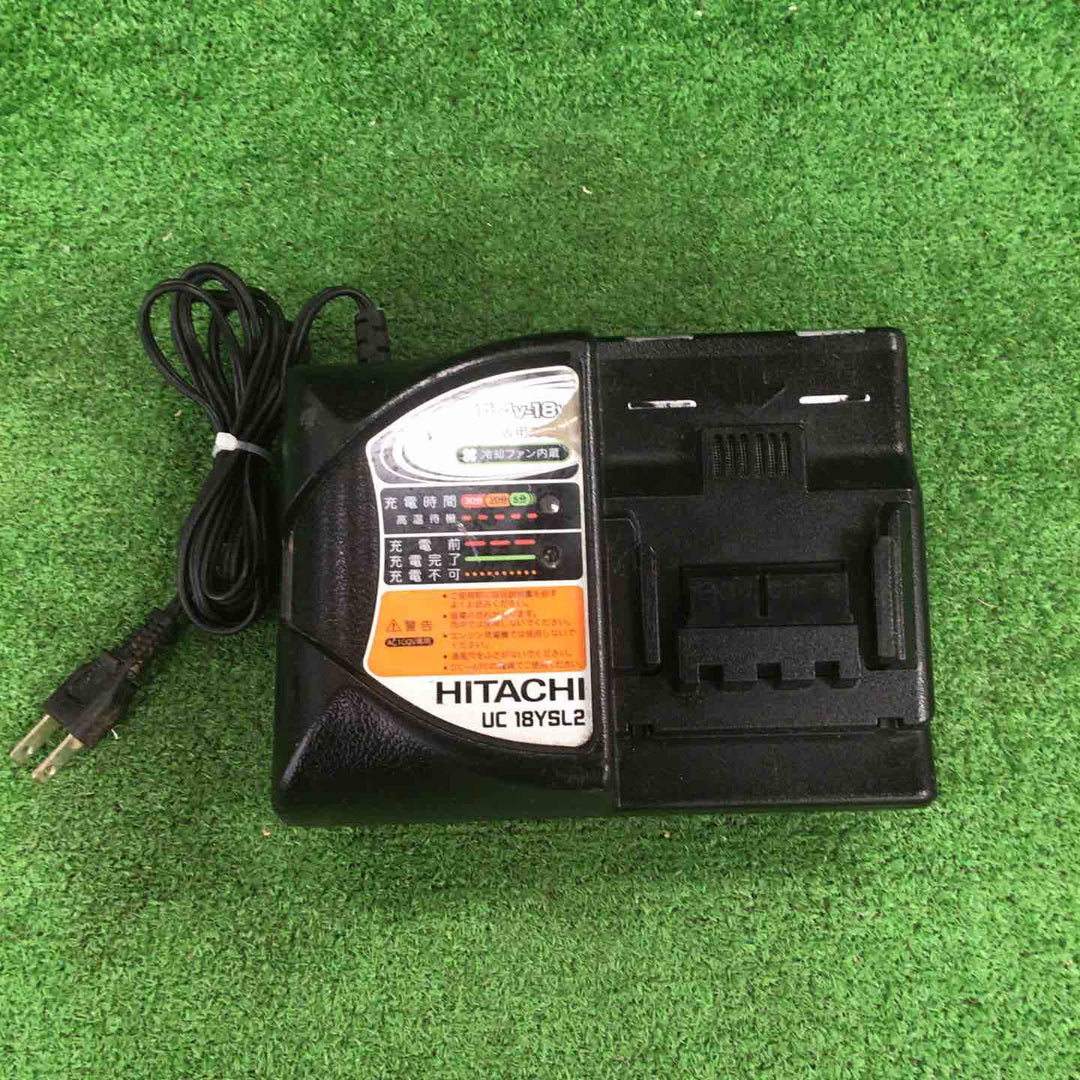 ★ハイコーキ(HIKOKI ※旧:日立工機) コードレスインパクトドライバー WH14DDL(2LSCK)(B)【川崎店】