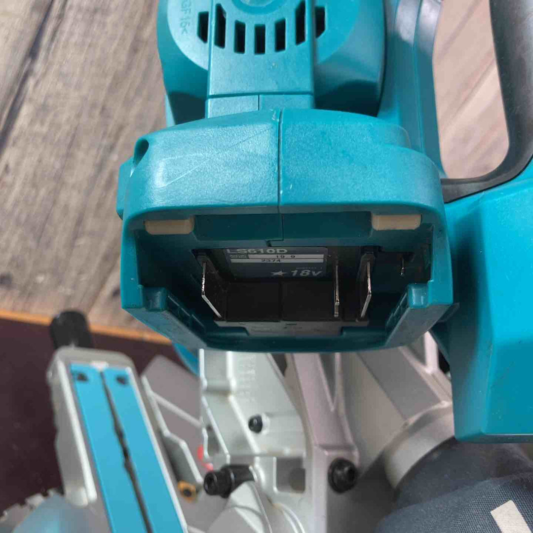 【中古品】マキタ(makita) コードレススライドマルノコ LS610DZ【東大和店】