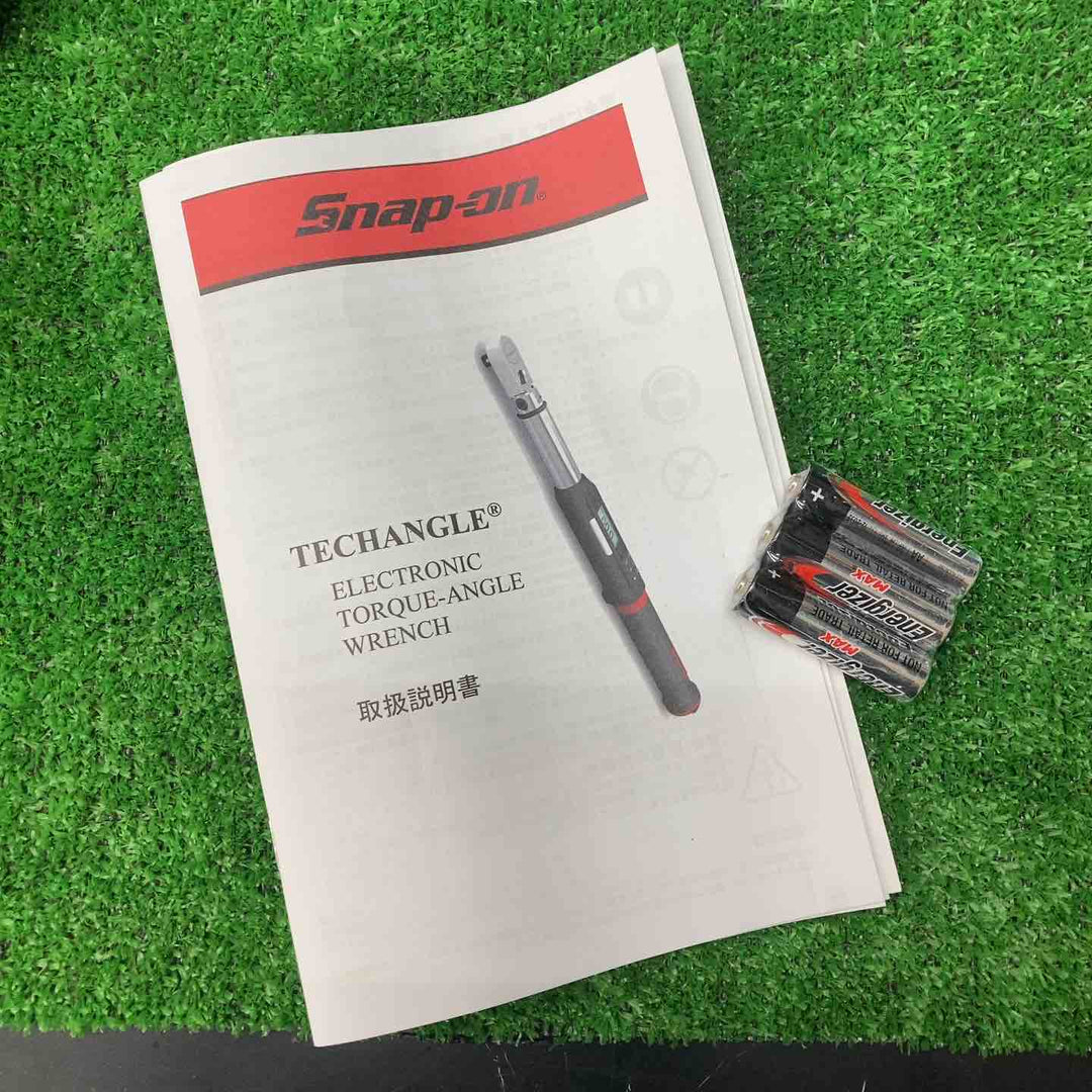 ▲スナップオン(Snap-on)デジタルトルクレンチATECH3NQ300B【川越店】