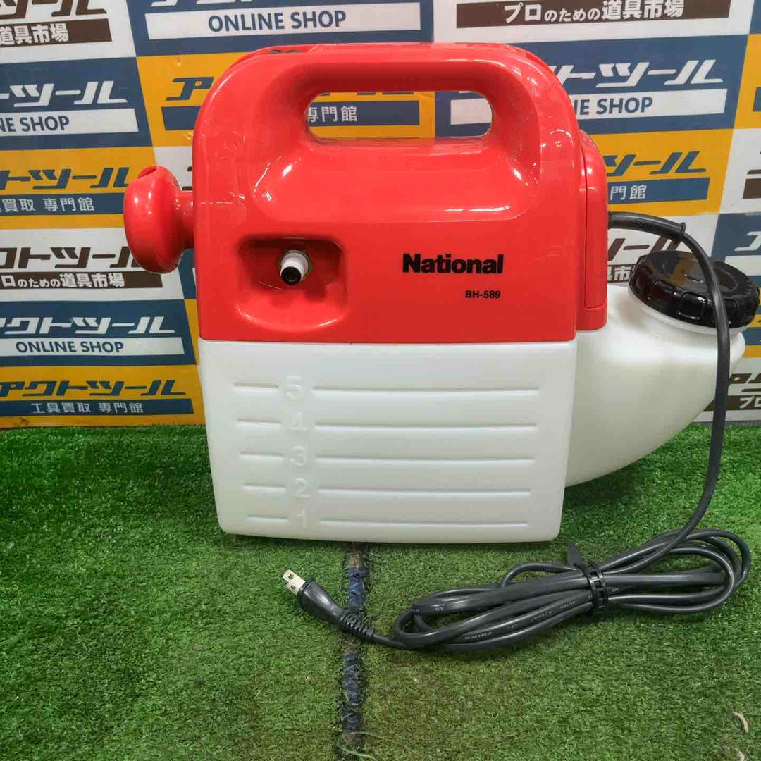 Panasonic 電気式噴霧器<5L>形 BH-589【草加店】