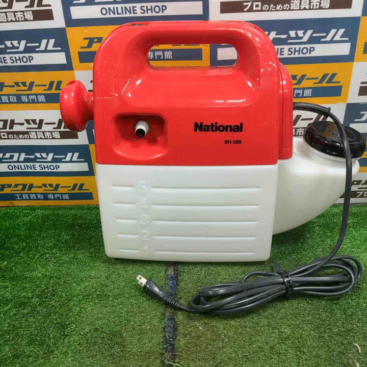 Panasonic 電気式噴霧器<5L>形 BH-589【草加店】
