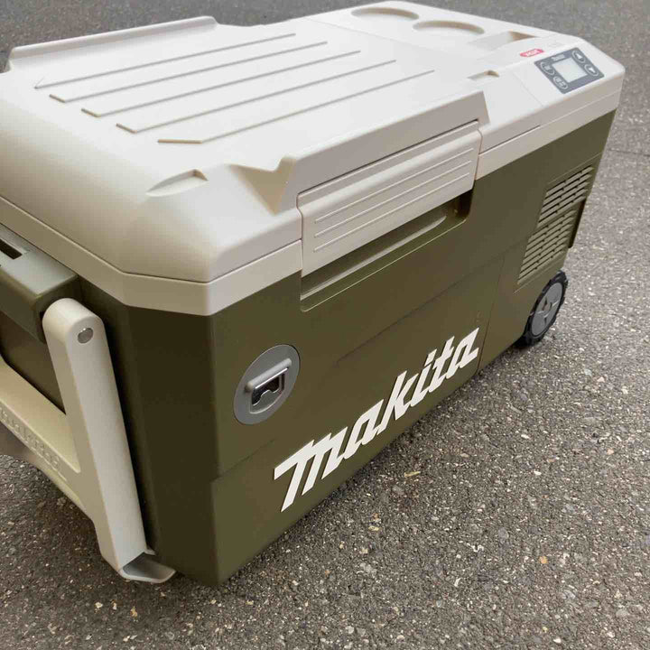 【中古美品】 マキタ/makita コードレス冷温庫・CW001GZO 【桶川店】