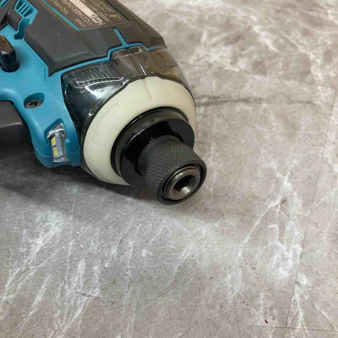 ★マキタ(makita) コードレスインパクトドライバー TD138DRFX【八潮店】