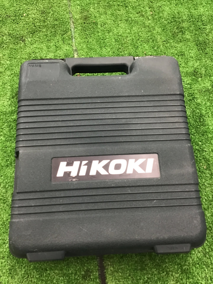 ★ハイコーキ(HIKOKI ※旧:日立工機) 高圧フィニッシュネイラ NT55HM2【桶川店】