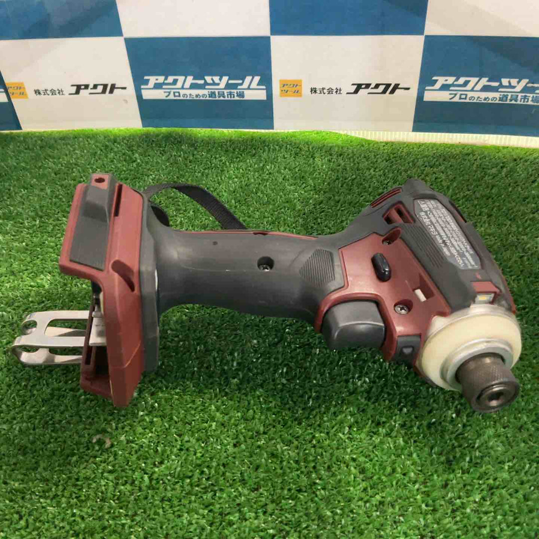 ★マキタ(makita) コードレスインパクトドライバー TD172DZAR【草加店】