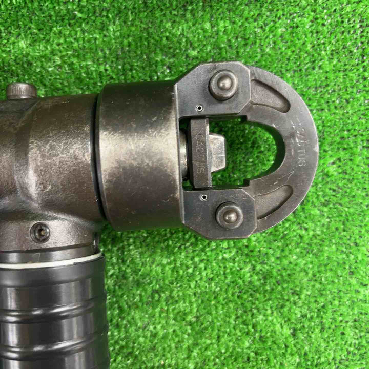 ◇カクタス(CACTUS) コードレス圧着機 EV-150【川崎店】