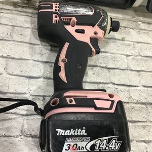 ★マキタ(makita) コードレスインパクトドライバー TD138DRFXP【越谷店】