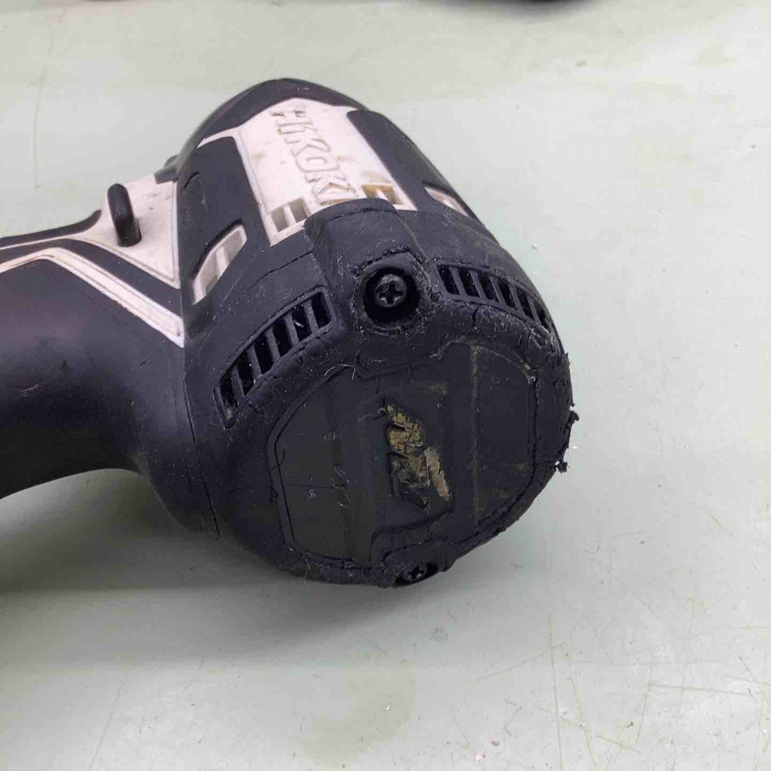 ☆ハイコーキ(HIKOKI ※旧:日立工機) コードレスインパクトドライバー WH36DC(NNWG) ライトつきません 【越谷店】