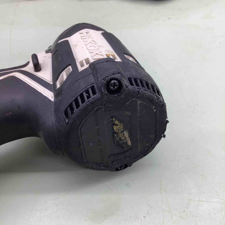 ☆ハイコーキ(HIKOKI ※旧:日立工機) コードレスインパクトドライバー WH36DC(NNWG) ライトつきません 【越谷店】