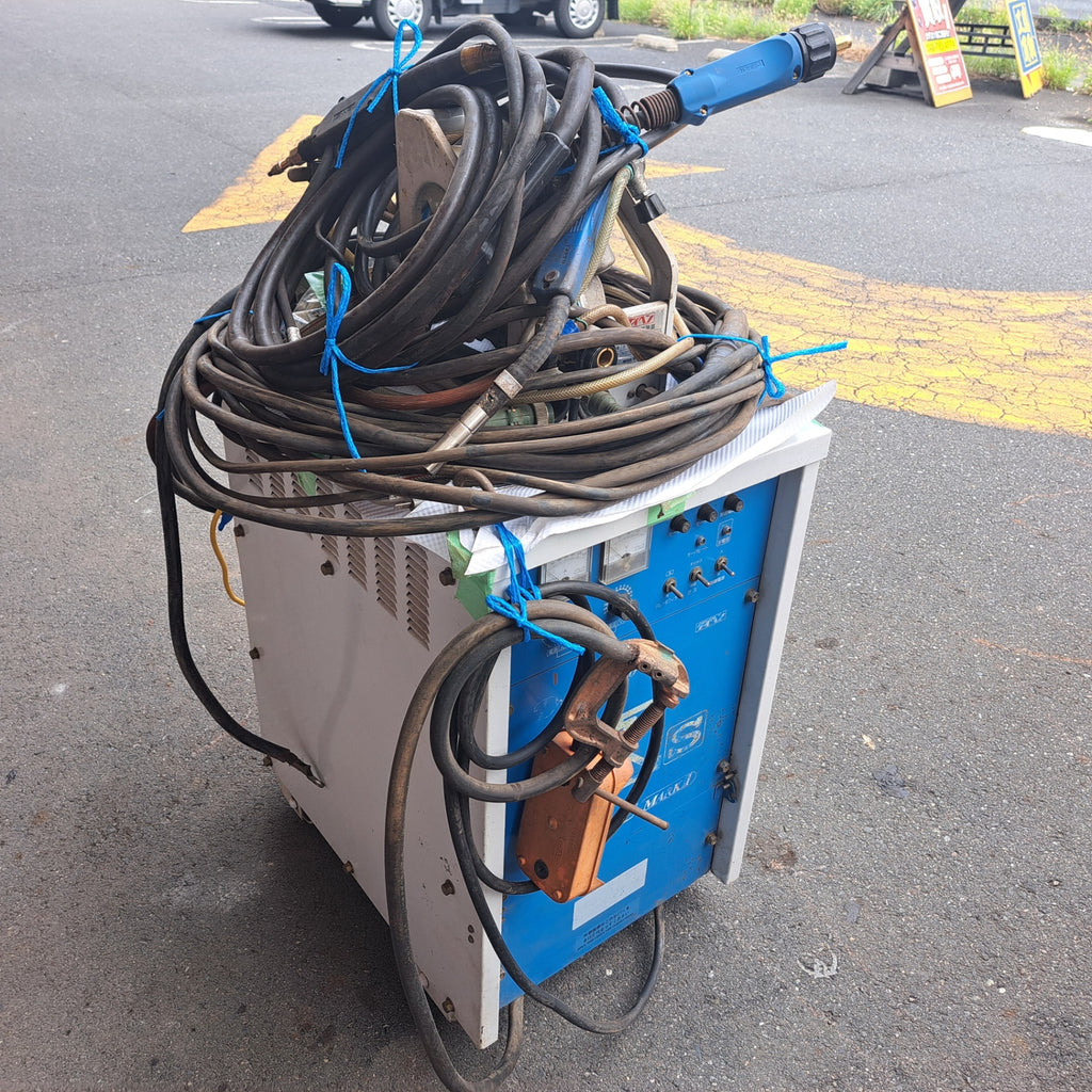 DAIHEN　半自動溶接機 DAIHEN/ダイヘン CO2/MAG溶接機 ダイナオート XD350Ⅱ 半自動溶接機
