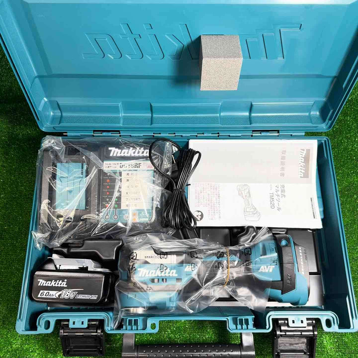 マキタ(makita) コードレスマルチツール TM52DRG【藤沢店】