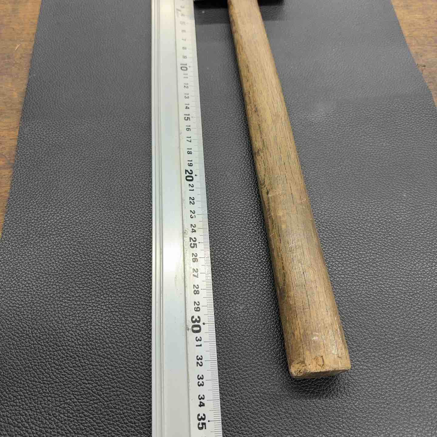 幸三郎(長谷川) 玄能(玄翁) 八角玄能 約442g【八潮店】 – アクトツール