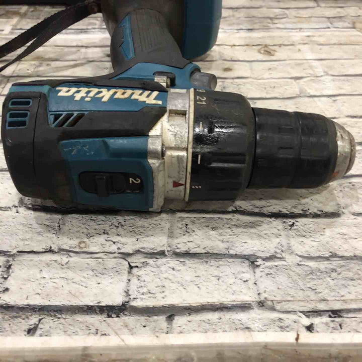 ☆マキタ(makita) コードレスドリルドライバー DF484DZ【川口店】