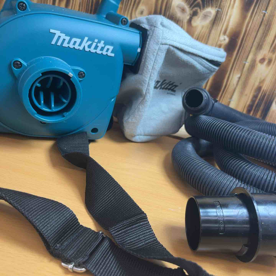 ☆マキタ(makita) コードレス小型集じん機 VC340DZ【越谷店】