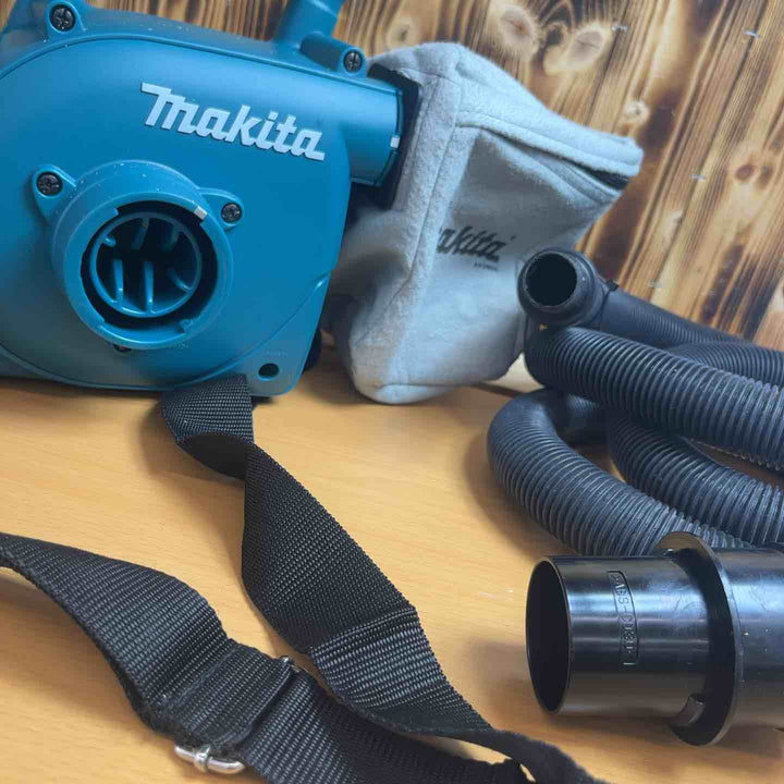 ☆マキタ(makita) コードレス小型集じん機 VC340DZ【越谷店】