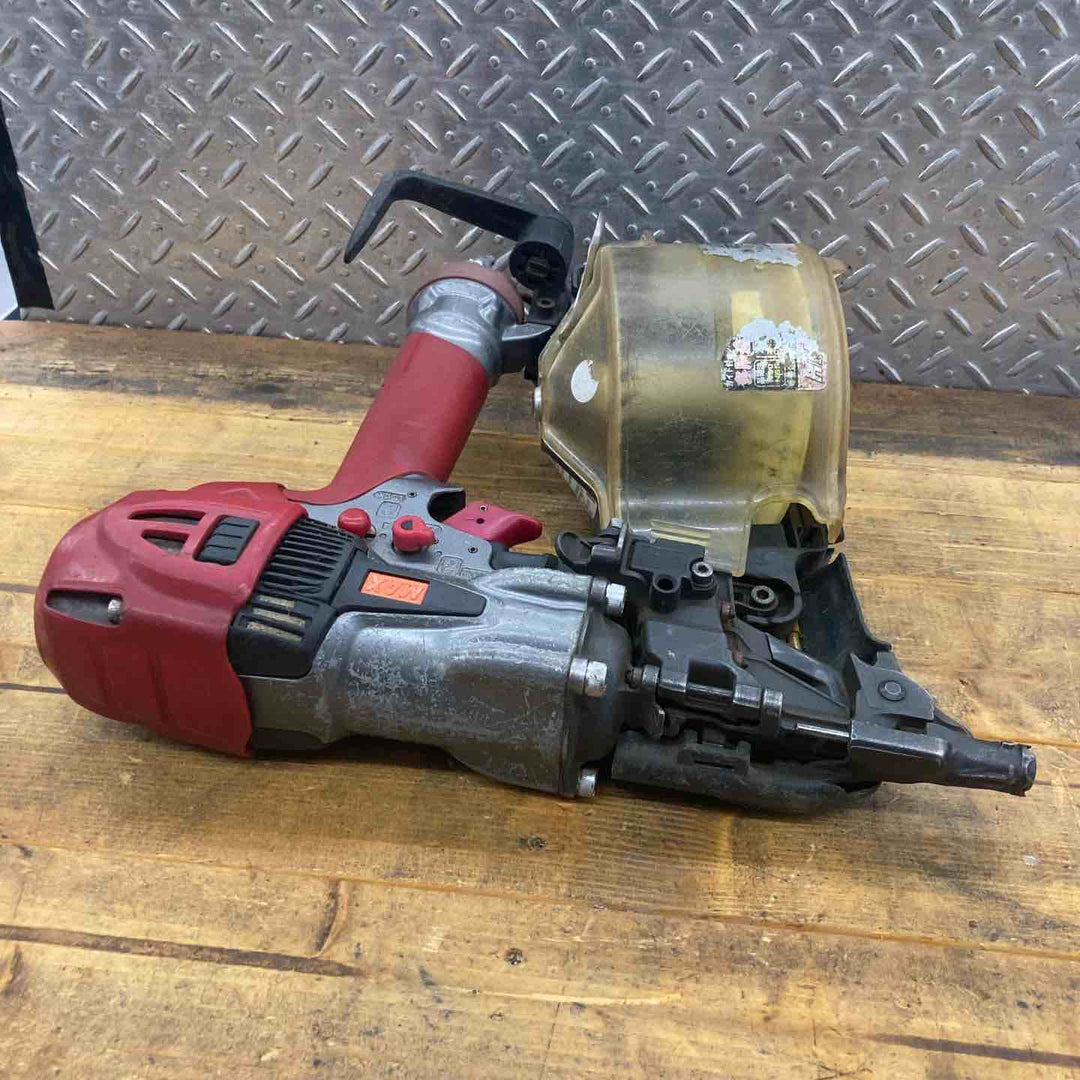 ★マックス(MAX) 高圧エア釘打ち機 HN-65N2(D)【所沢店】