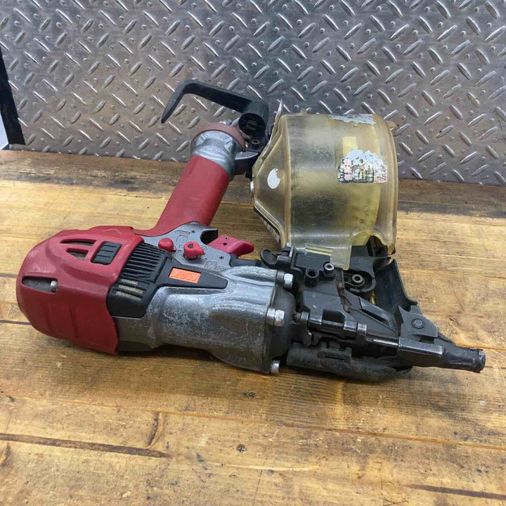 ★マックス(MAX) 高圧エア釘打ち機 HN-65N2(D)【所沢店】