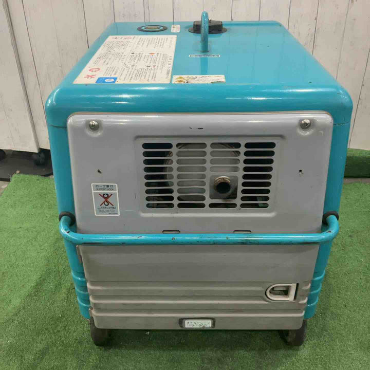 【店頭受取り限定】★デンヨー(Denyo) エンジンウェルダー GAW-150ES 動作確認済【川口店】