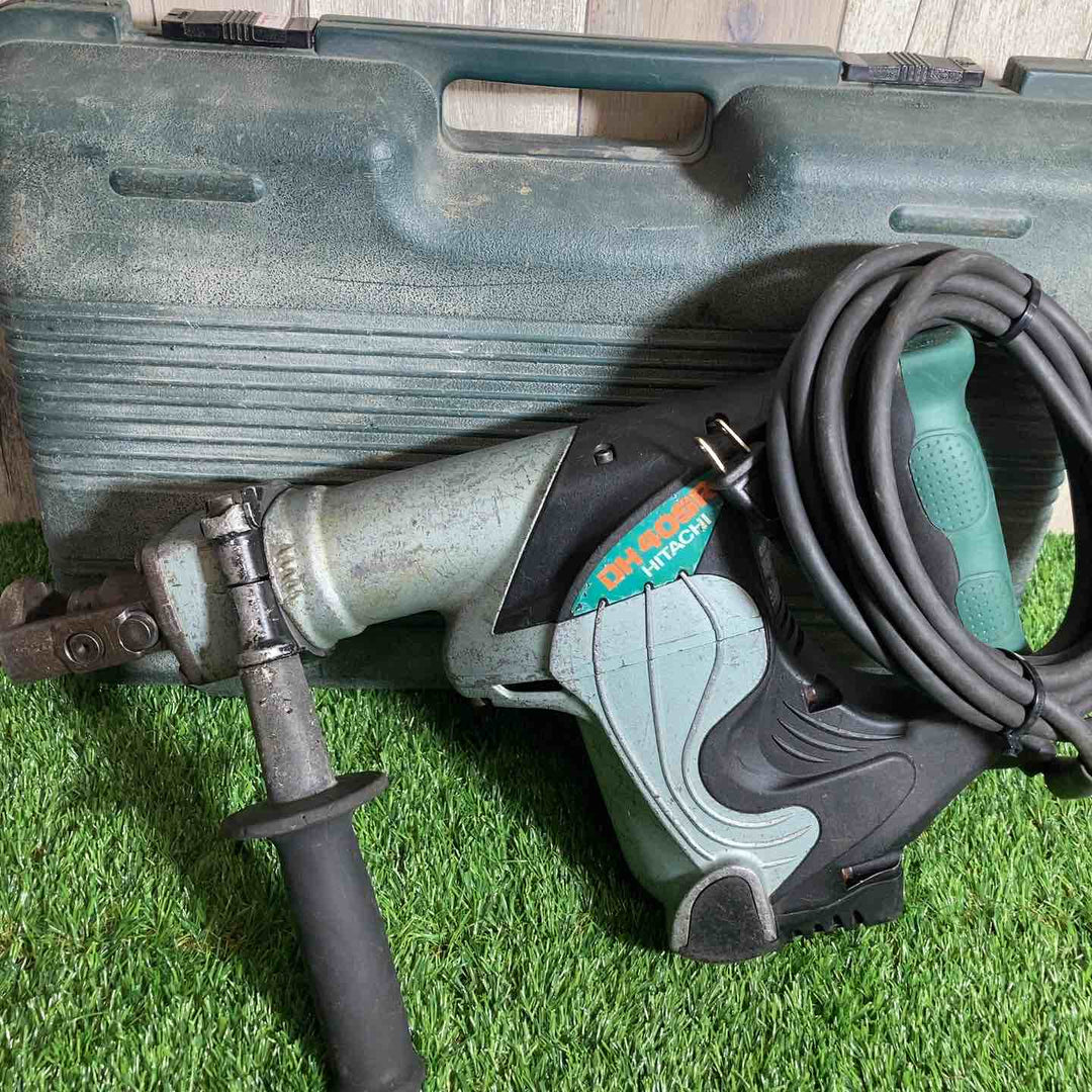 ★ハイコーキ(HIKOKI ※旧:日立工機) ハンマドリル DH40SR【戸田店】